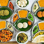 Idli Only Cafe food