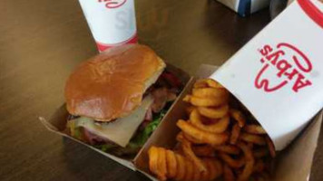 Arby's food