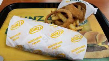 Runza food