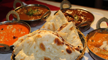 Indian Affair Restaurant food