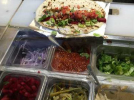 Falafel Express food