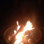 Backyard Firepit Cibo
