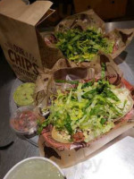 Chipotle Mexican Grill food