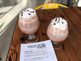 Paulista Brazilian Kitchen And Taproom food