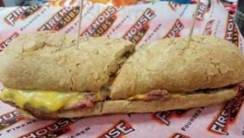 Firehouse Subs Boulevard Shoppes food