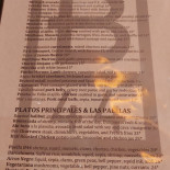 B44 Catalan Bistro Piatti