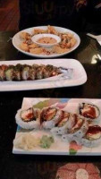 Love Sushi food