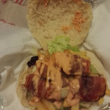 The Big Tower Comida