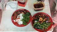 Vegetarian Stall Jalan Hang Lekiu food