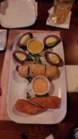 Lynch's Irish Pub food