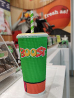 Boost Juice food