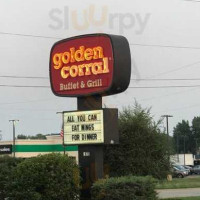 Golden Corral outside