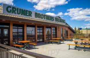 Gruner Brothers Brewing inside