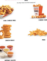 A & W Restaurants food