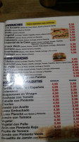 Burger Acuario inside