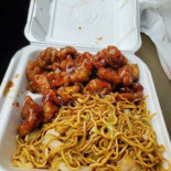 Panda Express Dentro