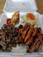 Teriyaki Express food