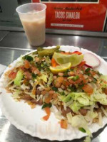 Tacos Sinaloa food