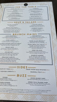 Humboldt Kitchen menu