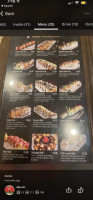 Hana Sushi food