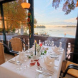 Seerestaurant Alpenblick Cibo