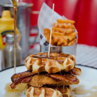 Ed's Diner Barclaycard Arena food