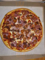 Tri-city Pizza food