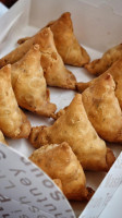 Samosa Factory food