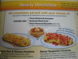 Ihop food