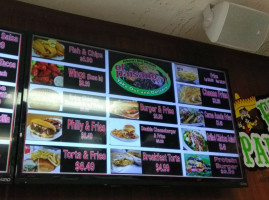 El Paisano Market food