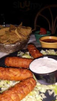 Los Arcos Mexican Restaurant food