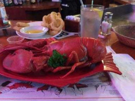 Sea Witch Restaurant Oyster Bar food