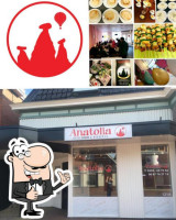 Grillroom Pizzeria Anatolia food