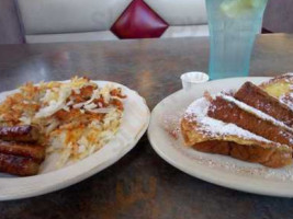 Luca's Coney Island II food