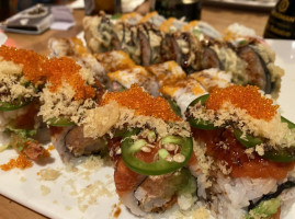 Mio Sushi food