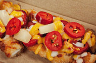 Domino's Pizza food