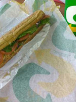 Subway food