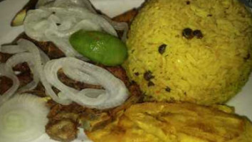 Quisqueya E food