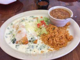 Los Arboledas Mexican Grill food