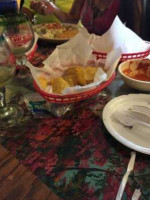 Los Amigos Mexican Cantina food