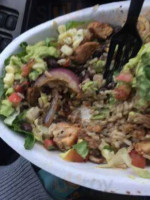 Chipotle Mexican Grill food