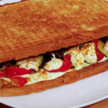 Streetoast Food