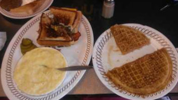 Waffle House food