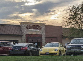 Outback Steakhouse outside