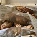 Wingstop Cibo
