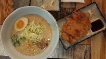 Bansho Ramen food