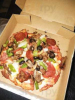 Skyline Pizza food