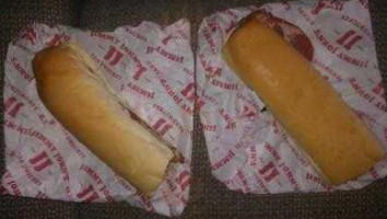 Jimmy John's food