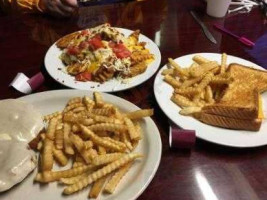 Coney Mckanes American Eatery food