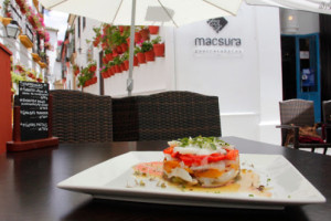 Macsura Gastrotaberna food